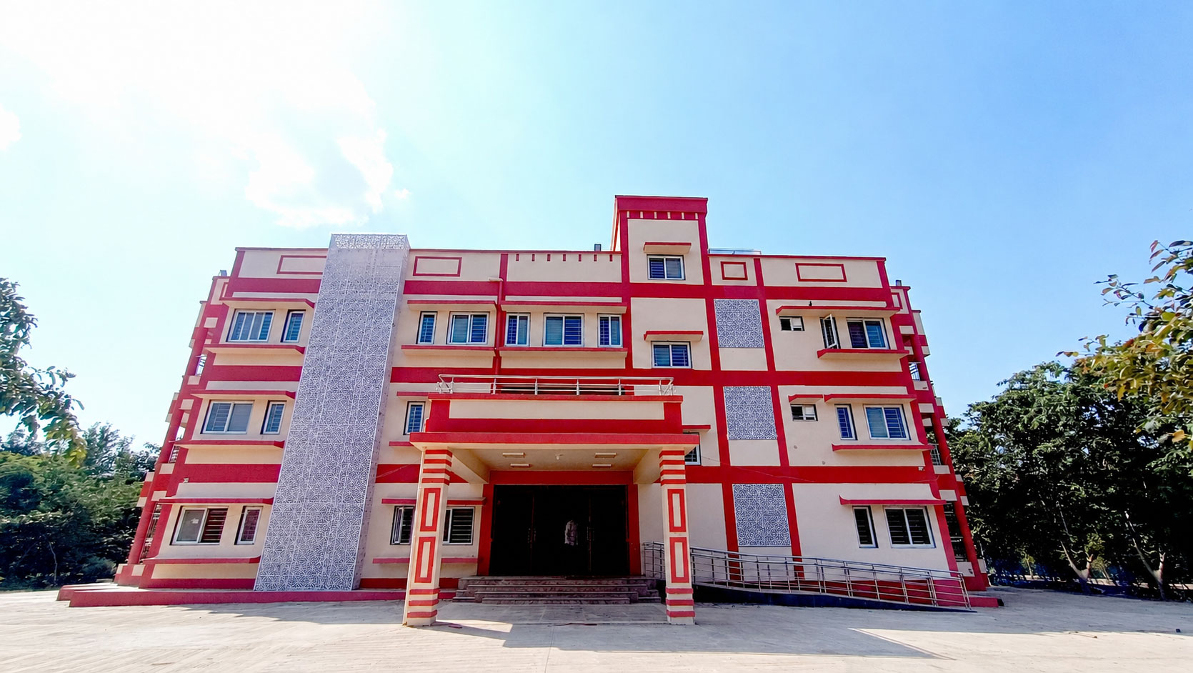 Guest House MSRVVP Ujjain